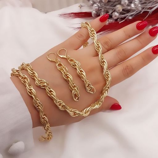 سرویس Fashion Jewelry کد 1503